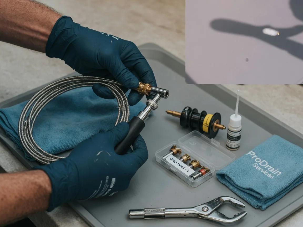 Why choose Drain Cleaning in Baileyton, AL
